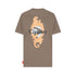 CAMISETA TAUPE INMORTALE CLEMONT